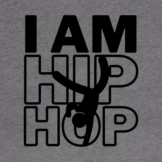 I Love Hip Hop by François Belchior